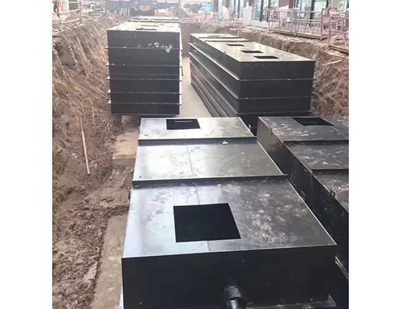 东方华侨农场​甘肃嘉源通环保：全品类水处理设备，一站式守护碧水清流